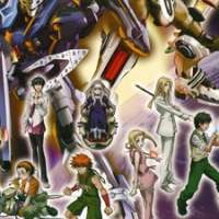   Sousei no Aquarion <small>Director</small> 